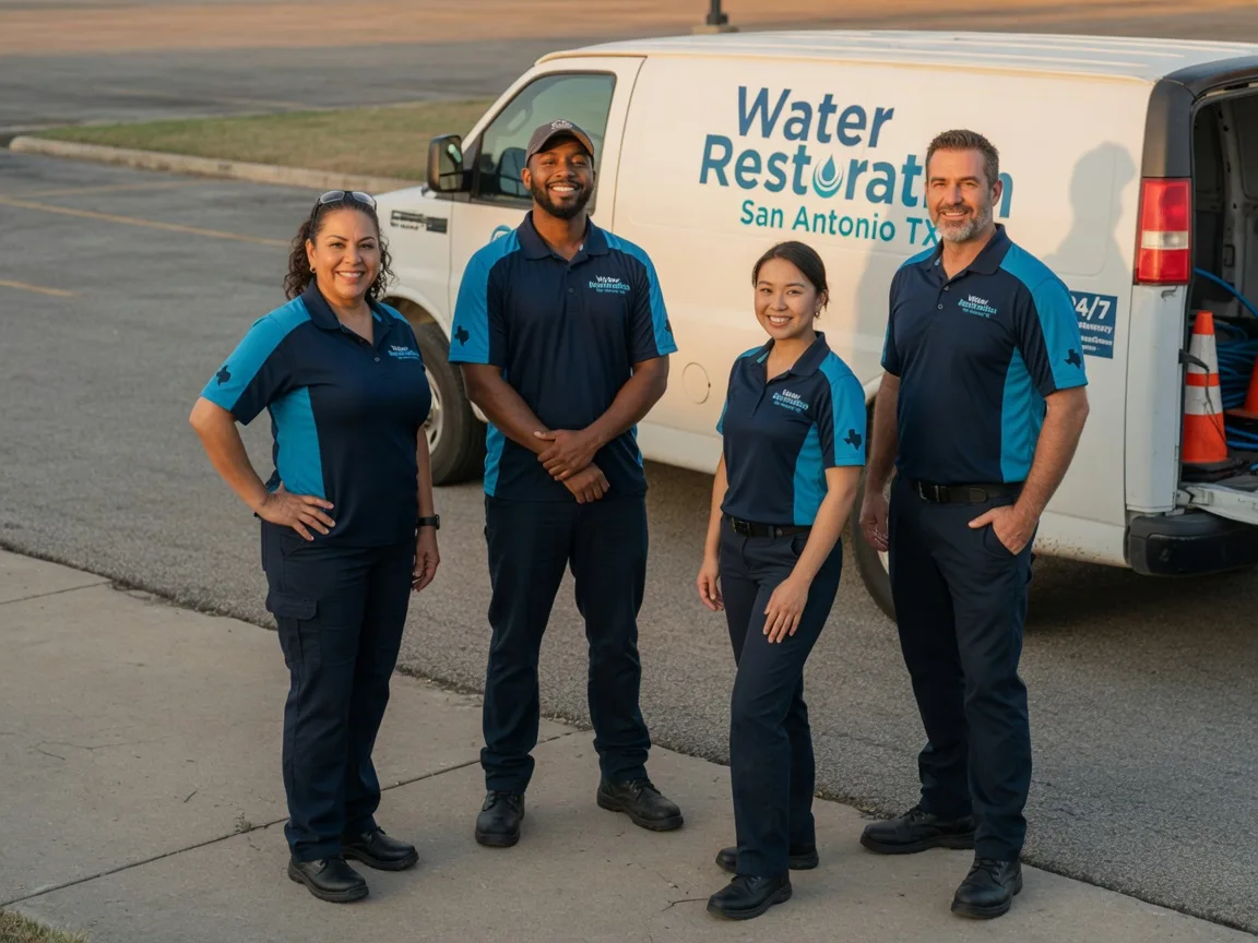 Water Damage Repair company in Fairfield, IL